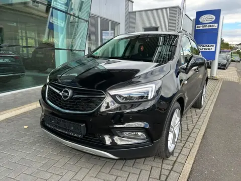 Used OPEL MOKKA Petrol 2018 Ad 