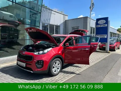 Used KIA SPORTAGE Petrol 2016 Ad 