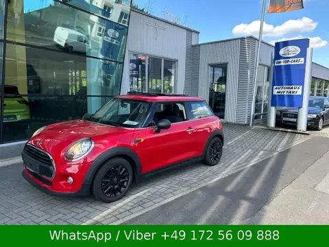 Used MINI ONE Petrol 2017 Ad 