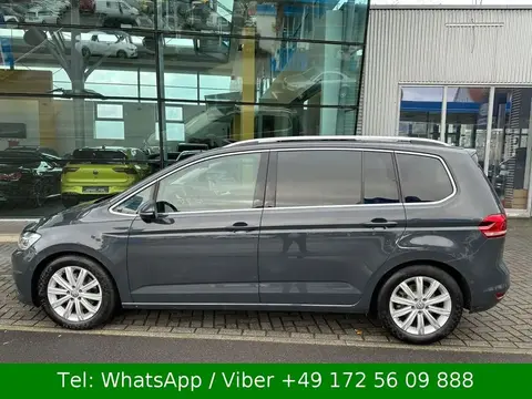 Used VOLKSWAGEN TOURAN Diesel 2018 Ad 