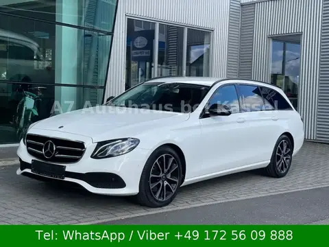 Annonce MERCEDES-BENZ CLASSE E Diesel 2018 d'occasion 