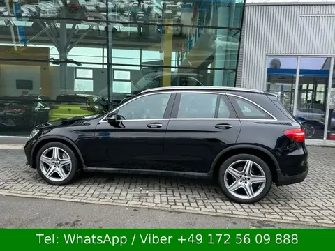 Used MERCEDES-BENZ CLASSE GLC Diesel 2017 Ad Germany