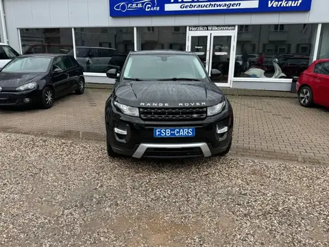 Used LAND ROVER RANGE ROVER EVOQUE Diesel 2015 Ad 