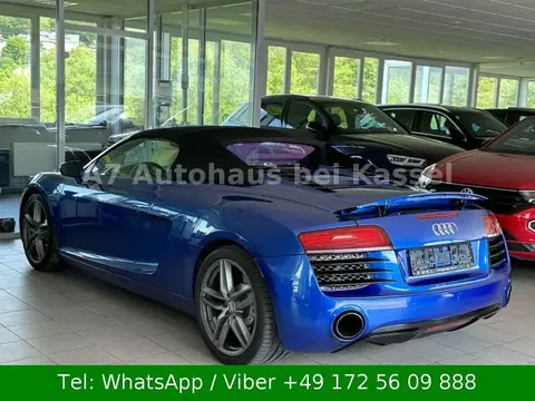 Annonce AUDI R8 Essence 2015 d'occasion 