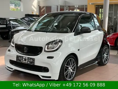 Annonce SMART FORTWO Essence 2016 d'occasion 