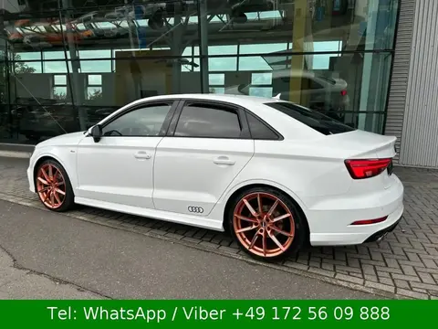 Annonce AUDI A3 Diesel 2017 d'occasion 