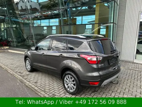 Used FORD KUGA Petrol 2017 Ad 