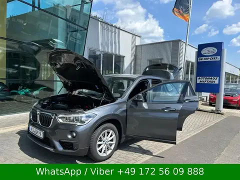 Used BMW X1 Petrol 2018 Ad 