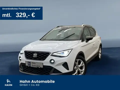 Annonce SEAT ARONA Essence 2022 d'occasion 