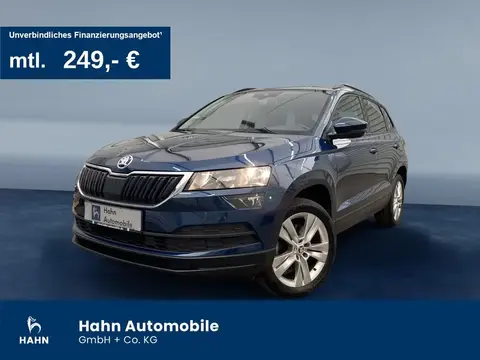 Used SKODA KAROQ Diesel 2018 Ad 