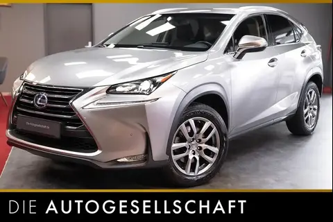 Annonce LEXUS NX Hybride 2015 d'occasion 