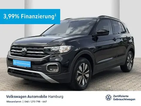 Annonce VOLKSWAGEN T-CROSS Essence 2024 d'occasion 