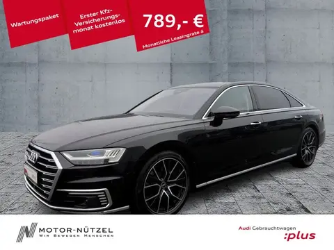 Used AUDI A8 Hybrid 2021 Ad 