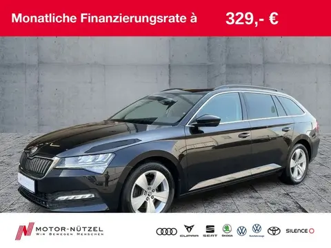 Used SKODA SUPERB Diesel 2019 Ad 