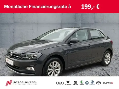 Used VOLKSWAGEN POLO Petrol 2021 Ad 