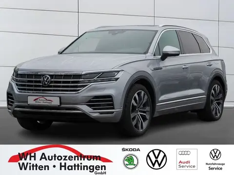 Used VOLKSWAGEN TOUAREG Hybrid 2021 Ad 