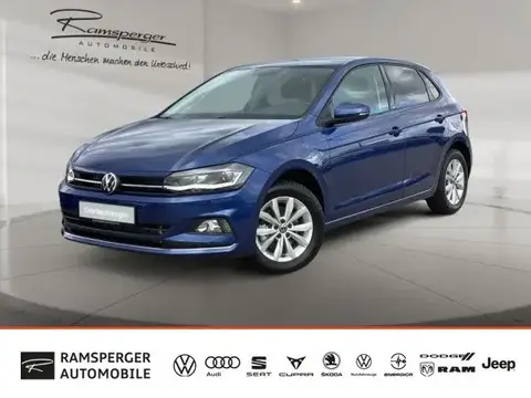 Annonce VOLKSWAGEN POLO Essence 2021 d'occasion 