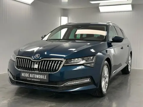 Annonce SKODA SUPERB Diesel 2019 d'occasion 