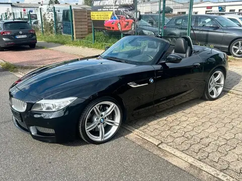 Annonce BMW Z4 Essence 2015 d'occasion 