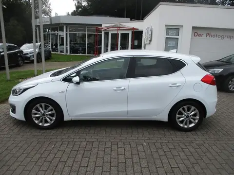 Used KIA CEED Petrol 2018 Ad 