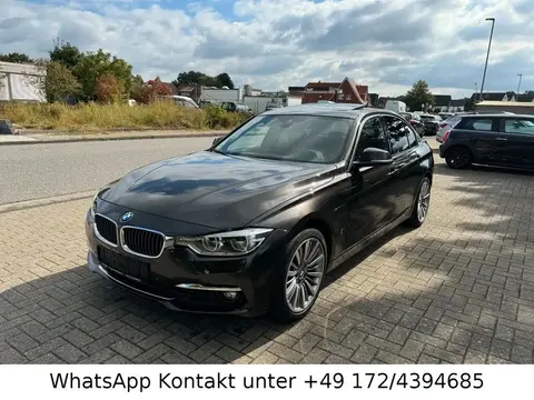 Used BMW SERIE 3 Hybrid 2016 Ad 