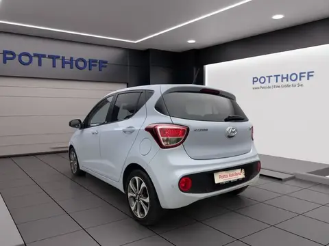 Used HYUNDAI I10 Petrol 2019 Ad 