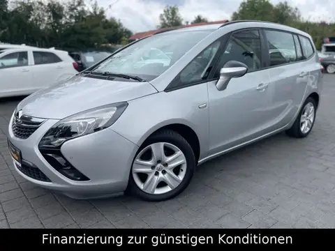 Annonce OPEL ZAFIRA Essence 2016 d'occasion Allemagne