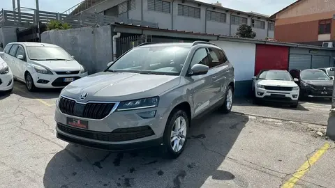 Annonce SKODA KAROQ Diesel 2021 d'occasion 