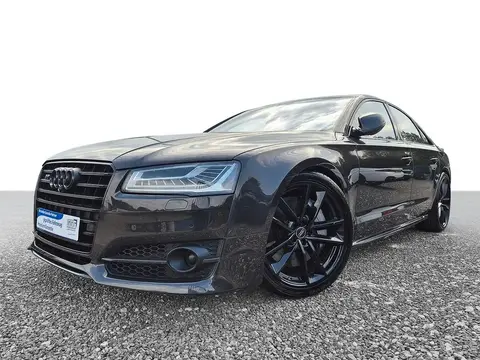 Used AUDI S8 Petrol 2017 Ad 