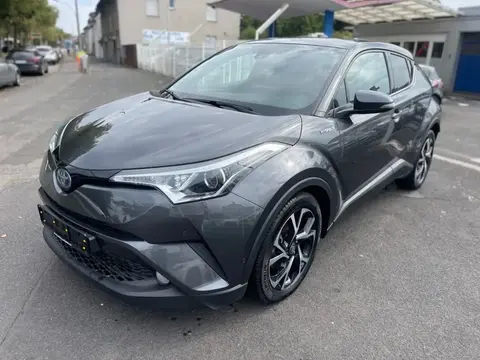 Used TOYOTA C-HR Hybrid 2019 Ad 