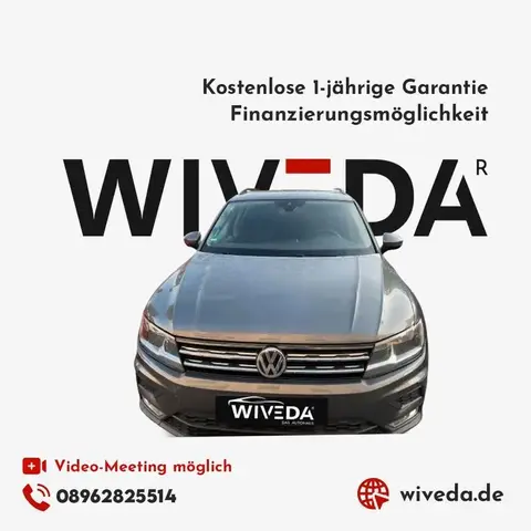 Used VOLKSWAGEN TIGUAN Diesel 2017 Ad 