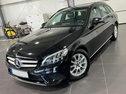 Used MERCEDES-BENZ CLASSE C Diesel 2018 Ad 