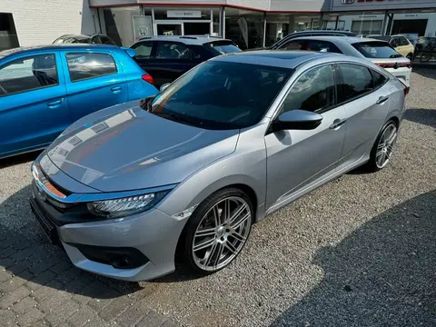 Annonce HONDA CIVIC Essence 2019 d'occasion 