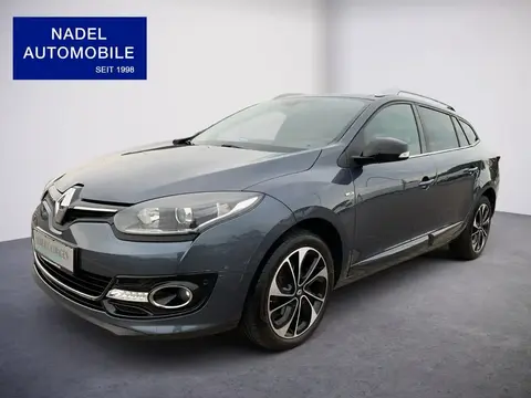 Annonce RENAULT MEGANE Essence 2015 d'occasion 