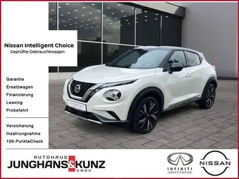 Annonce NISSAN JUKE Essence 2020 d'occasion 