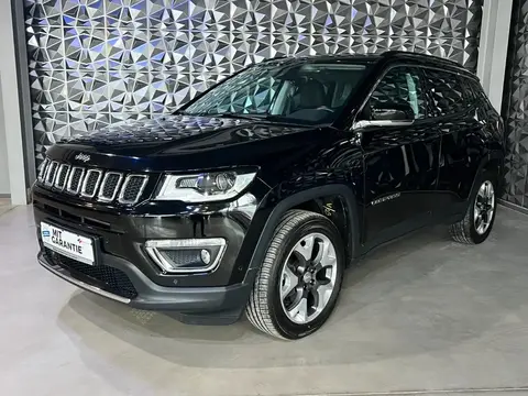 Annonce JEEP COMPASS Diesel 2018 d'occasion 