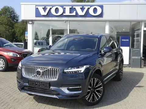 Used VOLVO XC90 Hybrid 2024 Ad 