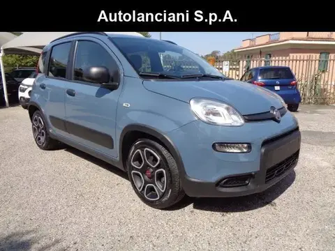 Used FIAT PANDA Hybrid 2021 Ad 