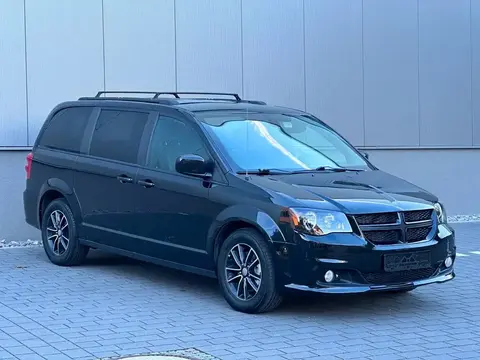 Annonce DODGE GRAND CARAVAN Essence 2018 d'occasion 