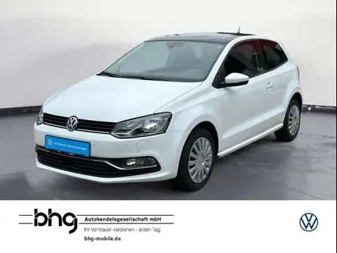 Annonce VOLKSWAGEN POLO Essence 2017 d'occasion 