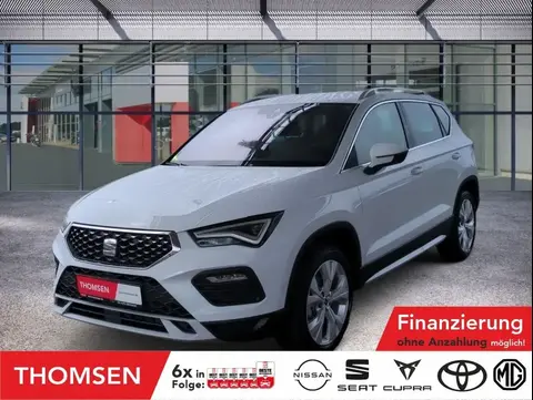 Annonce SEAT ATECA Essence 2024 d'occasion 