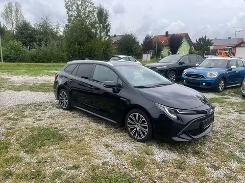 Annonce TOYOTA COROLLA Hybride 2020 d'occasion 