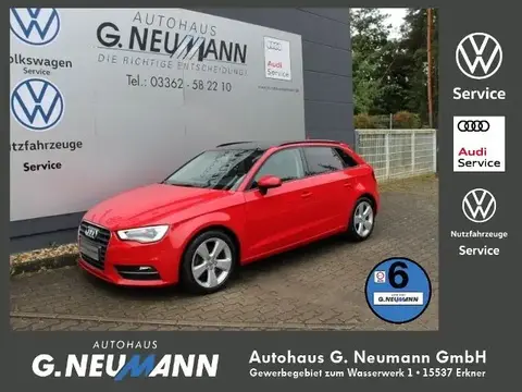 Used AUDI A3 Petrol 2015 Ad 