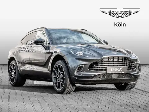 Used ASTON MARTIN DBX Petrol 2023 Ad 