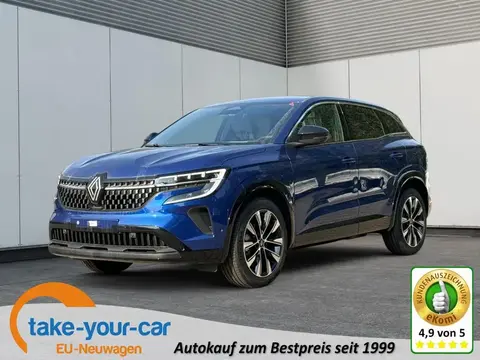 RENAULT AUSTRAL Petrol 2024 Leasing ad 