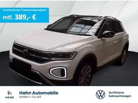 Annonce VOLKSWAGEN T-ROC Essence 2024 d'occasion 