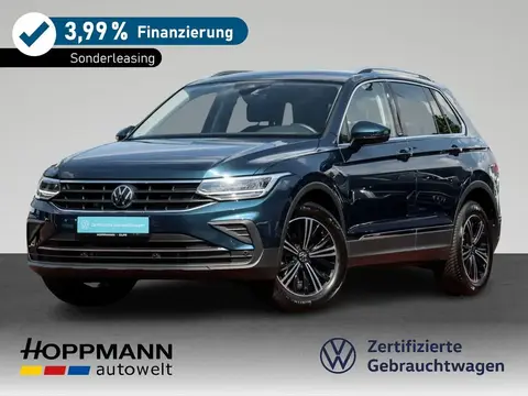 Annonce VOLKSWAGEN TIGUAN Essence 2023 d'occasion 