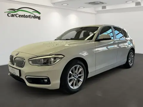 Used BMW SERIE 1 Petrol 2017 Ad 