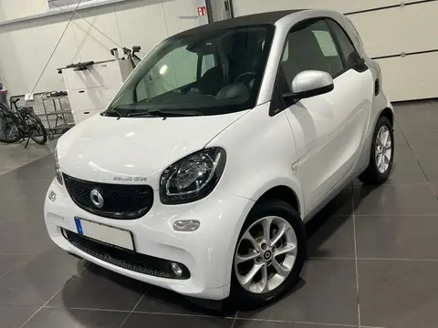 Annonce SMART FORTWO Non renseigné 2017 d'occasion 