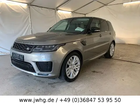 Annonce LAND ROVER RANGE ROVER SPORT Diesel 2020 d'occasion 